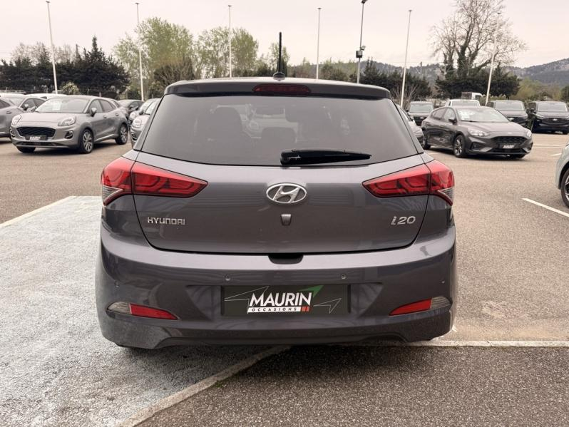 Photo 6 de l’annonce de HYUNDAI i20 d’occasion à vendre à AUBAGNE