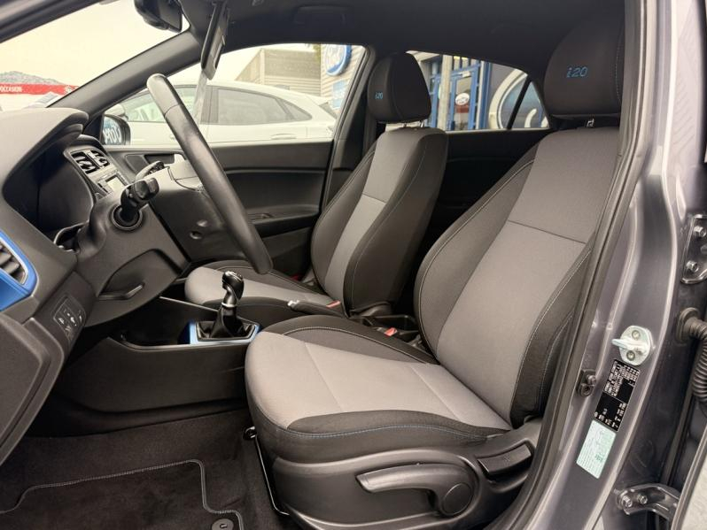 Photo 11 de l’annonce de HYUNDAI i20 d’occasion à vendre à AUBAGNE