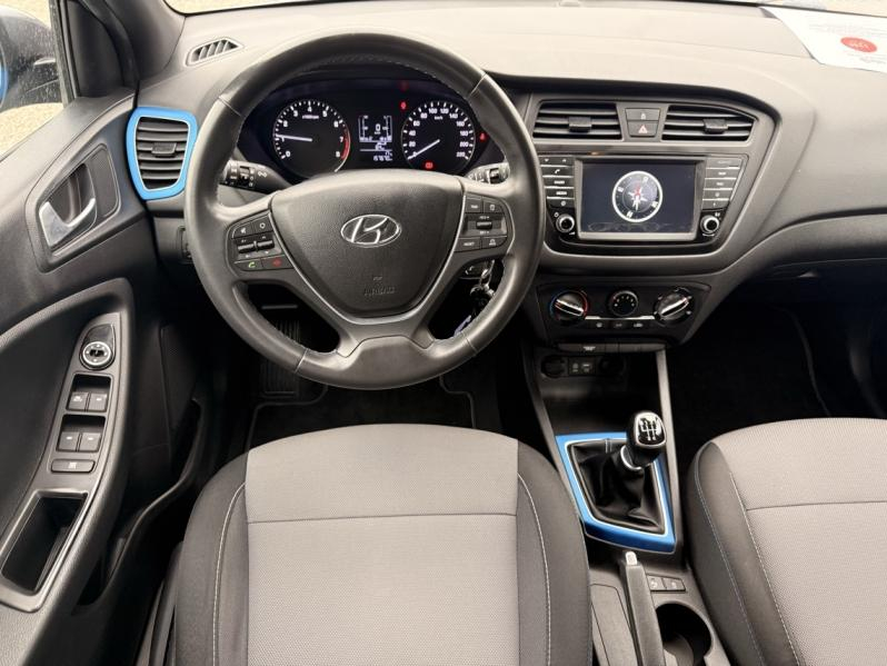 Photo 12 de l’annonce de HYUNDAI i20 d’occasion à vendre à AUBAGNE