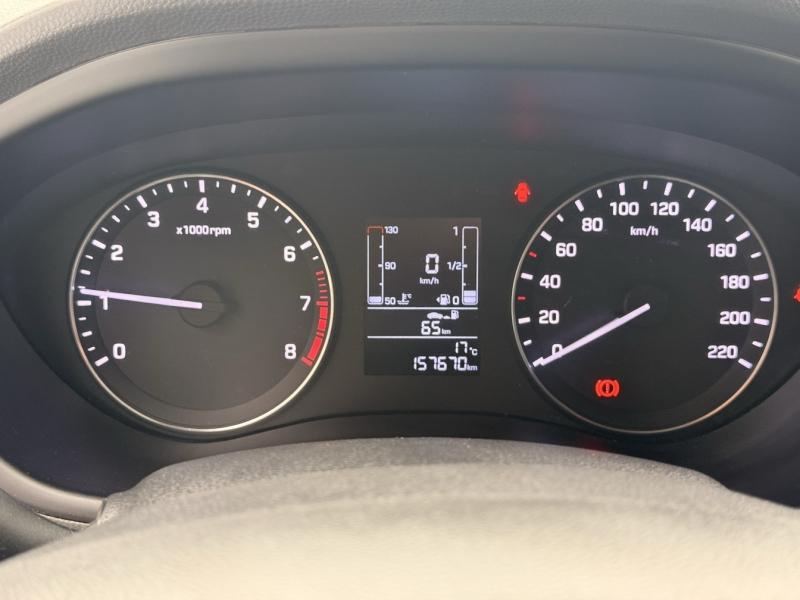 Photo 14 de l’annonce de HYUNDAI i20 d’occasion à vendre à AUBAGNE