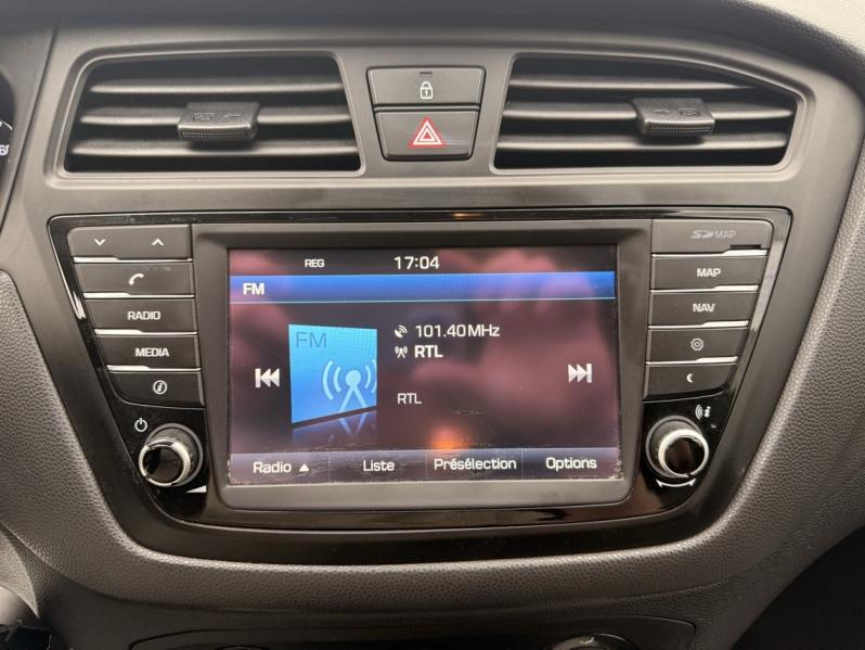 Photo 16 de l’annonce de HYUNDAI i20 d’occasion à vendre à AUBAGNE