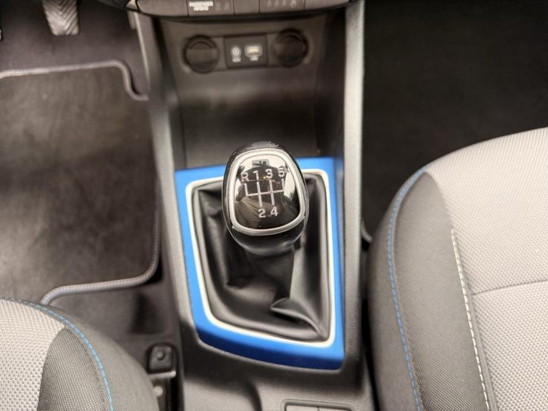 Photo 20 de l’annonce de HYUNDAI i20 d’occasion à vendre à AUBAGNE