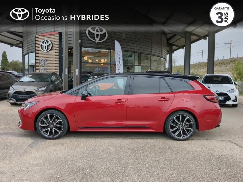 Photo 3 de l’annonce de TOYOTA Corolla Touring Spt d’occasion à vendre à ARLES