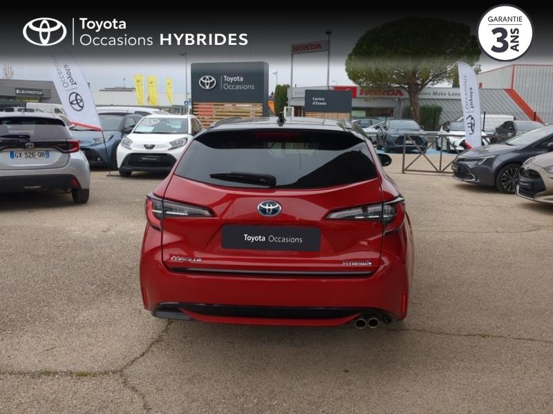 Photo 4 de l’annonce de TOYOTA Corolla Touring Spt d’occasion à vendre à ARLES