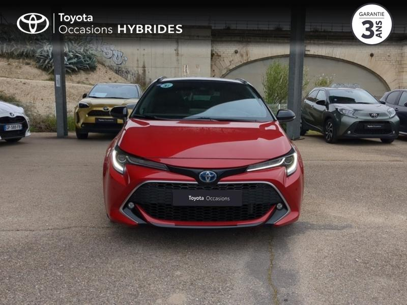 Photo 5 de l’annonce de TOYOTA Corolla Touring Spt d’occasion à vendre à ARLES