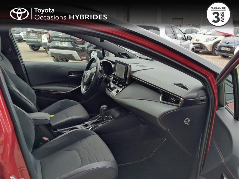 Photo 6 de l’annonce de TOYOTA Corolla Touring Spt d’occasion à vendre à ARLES
