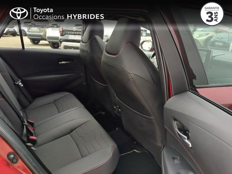 Photo 7 de l’annonce de TOYOTA Corolla Touring Spt d’occasion à vendre à ARLES