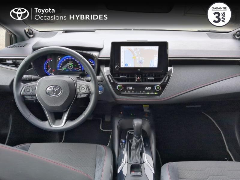 Photo 8 de l’annonce de TOYOTA Corolla Touring Spt d’occasion à vendre à ARLES