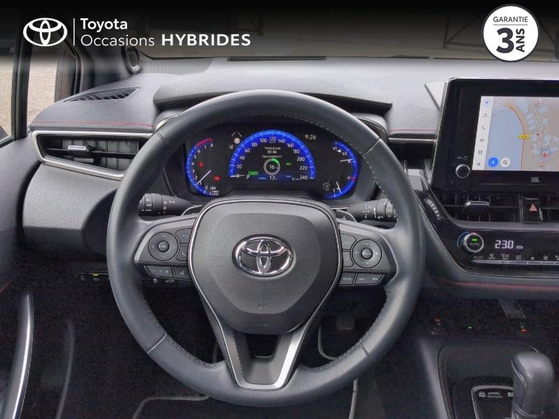 Photo 9 de l’annonce de TOYOTA Corolla Touring Spt d’occasion à vendre à ARLES