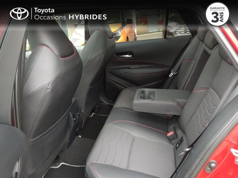 Photo 12 de l’annonce de TOYOTA Corolla Touring Spt d’occasion à vendre à ARLES