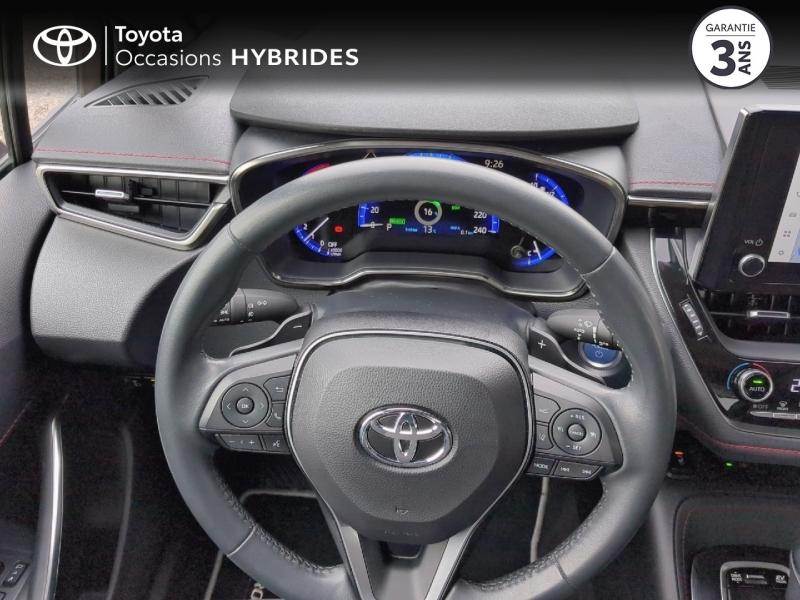 Photo 13 de l’annonce de TOYOTA Corolla Touring Spt d’occasion à vendre à ARLES