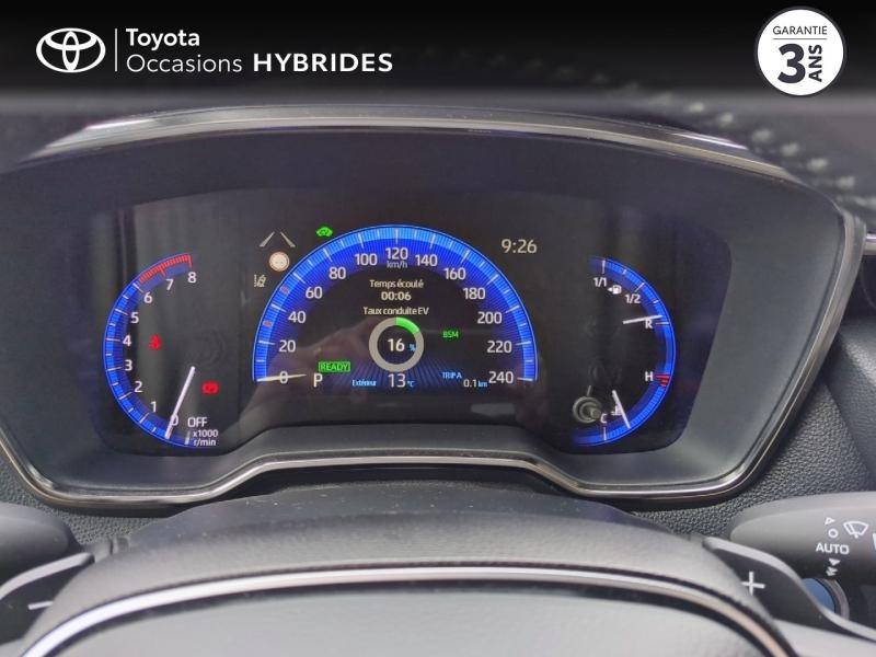 Photo 14 de l’annonce de TOYOTA Corolla Touring Spt d’occasion à vendre à ARLES