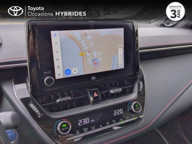 Photo 15 de l’annonce de TOYOTA Corolla Touring Spt d’occasion à vendre à ARLES