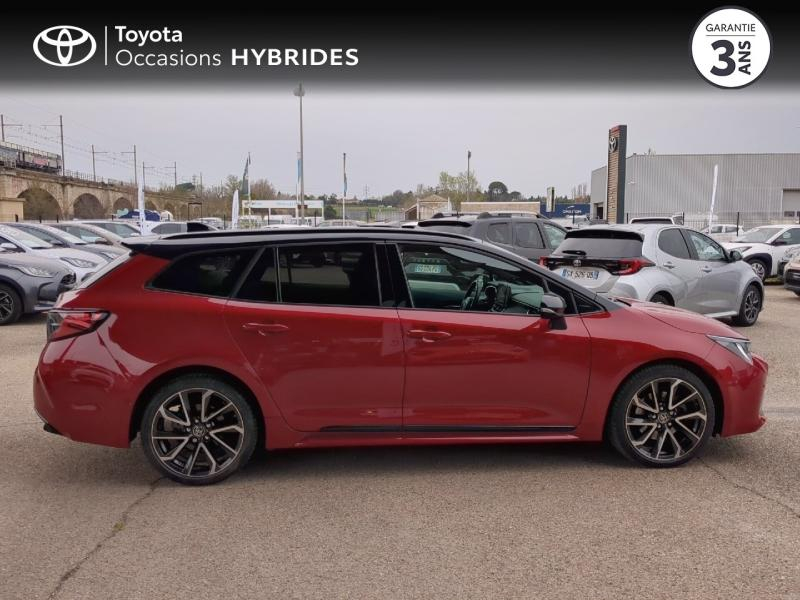 Photo 17 de l’annonce de TOYOTA Corolla Touring Spt d’occasion à vendre à ARLES