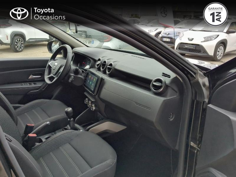 Photo 6 de l’annonce de DACIA Duster d’occasion à vendre à ARLES