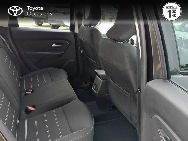 Photo 7 de l’annonce de DACIA Duster d’occasion à vendre à ARLES