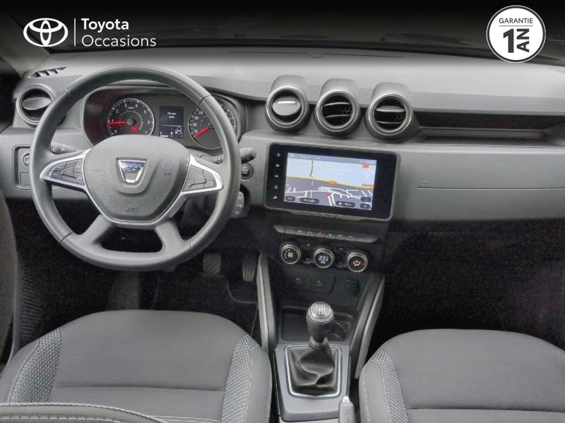 Photo 8 de l’annonce de DACIA Duster d’occasion à vendre à ARLES