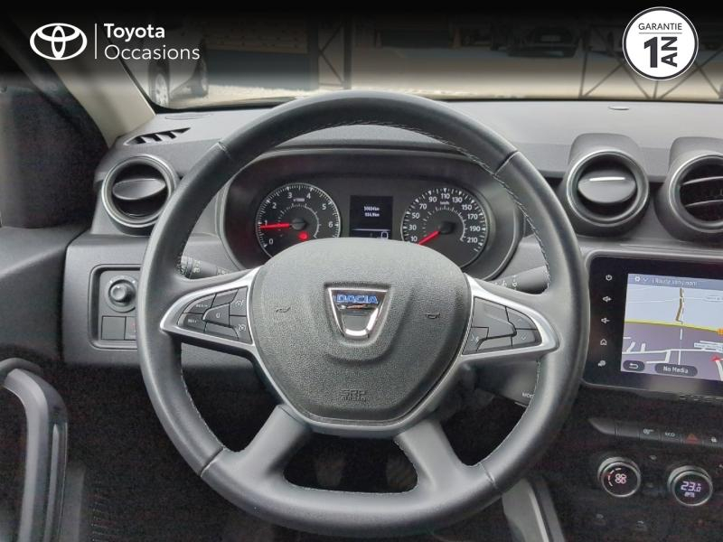 Photo 9 de l’annonce de DACIA Duster d’occasion à vendre à ARLES