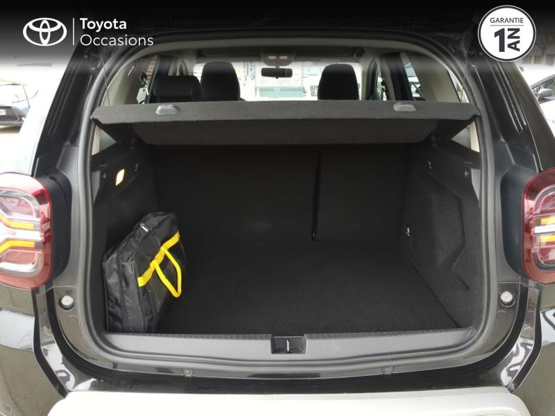 Photo 10 de l’annonce de DACIA Duster d’occasion à vendre à ARLES