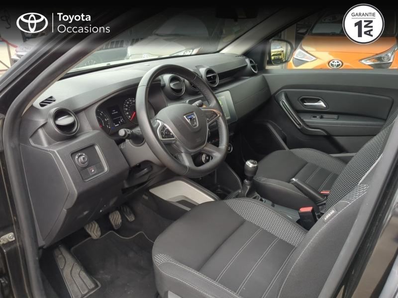Photo 11 de l’annonce de DACIA Duster d’occasion à vendre à ARLES