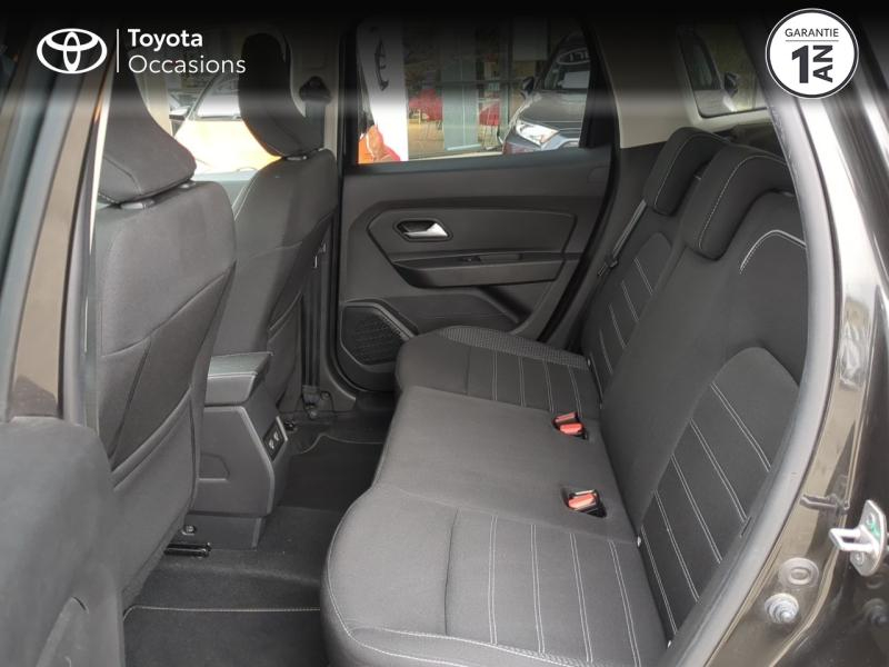 Photo 12 de l’annonce de DACIA Duster d’occasion à vendre à ARLES