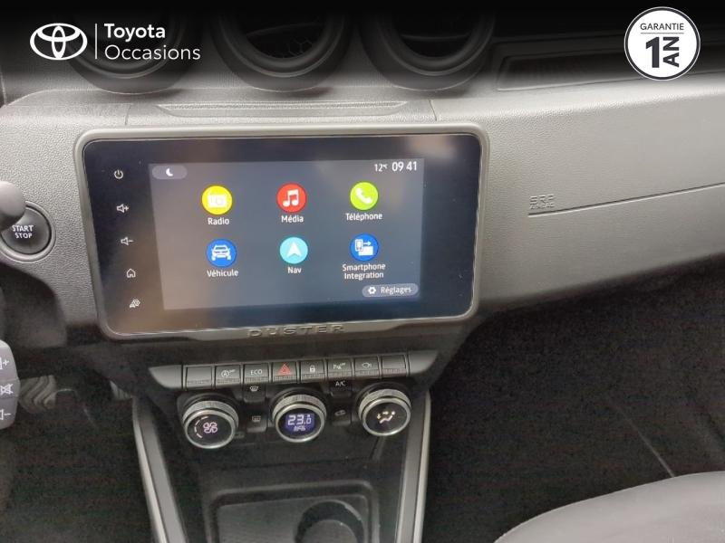 Photo 15 de l’annonce de DACIA Duster d’occasion à vendre à ARLES