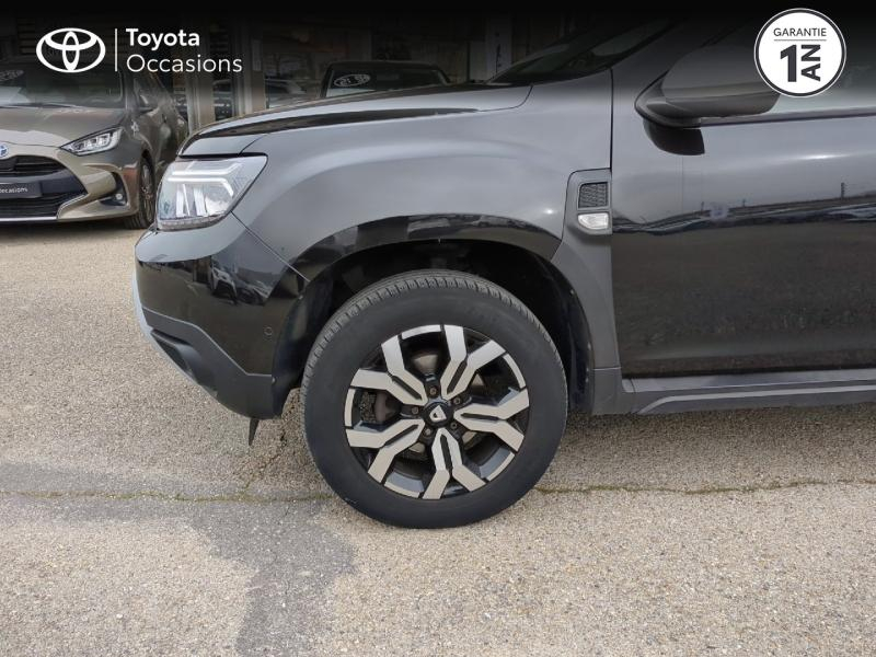 Photo 16 de l’annonce de DACIA Duster d’occasion à vendre à ARLES