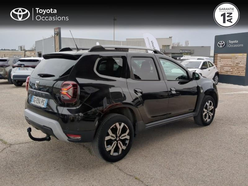 Photo 18 de l’annonce de DACIA Duster d’occasion à vendre à ARLES