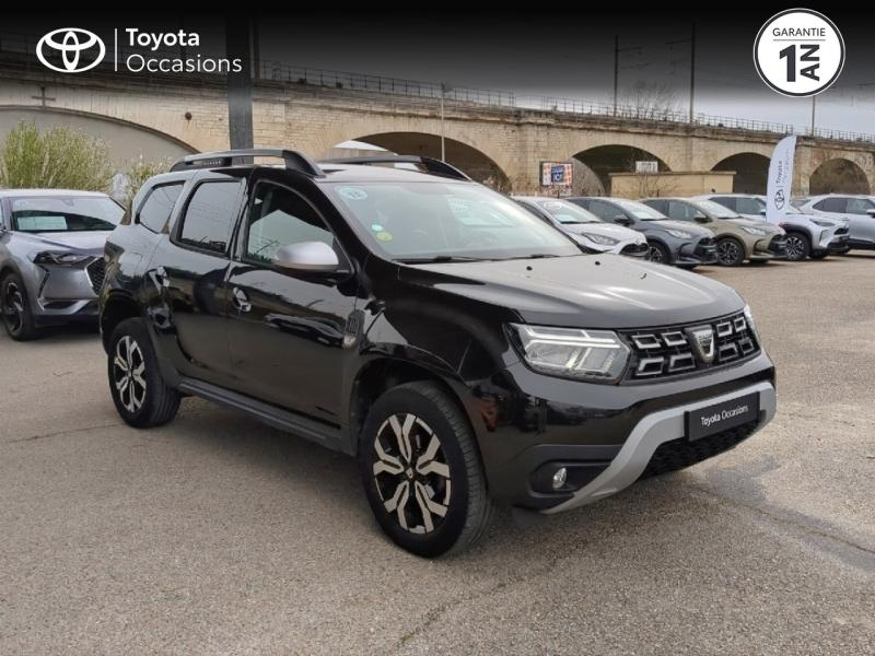 Photo 19 de l’annonce de DACIA Duster d’occasion à vendre à ARLES