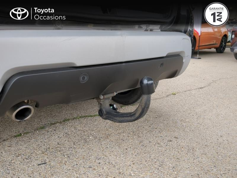 Photo 20 de l’annonce de DACIA Duster d’occasion à vendre à ARLES