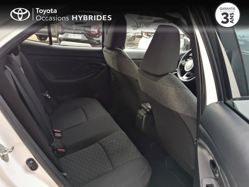 Photo 7 de l’annonce de TOYOTA Yaris Cross d’occasion à vendre à ARLES