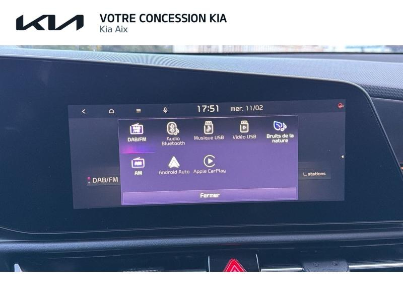 Photo 13 de l’annonce de KIA Niro d’occasion à vendre à AIX-EN-PROVENCE