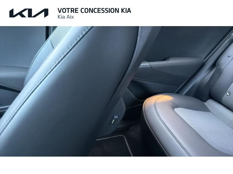 Photo 19 de l’annonce de KIA Niro d’occasion à vendre à AIX-EN-PROVENCE