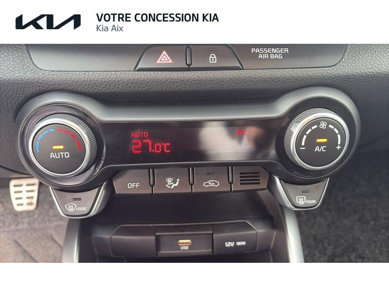 Photo 20 de l’annonce de KIA Stonic d’occasion à vendre à AIX-EN-PROVENCE