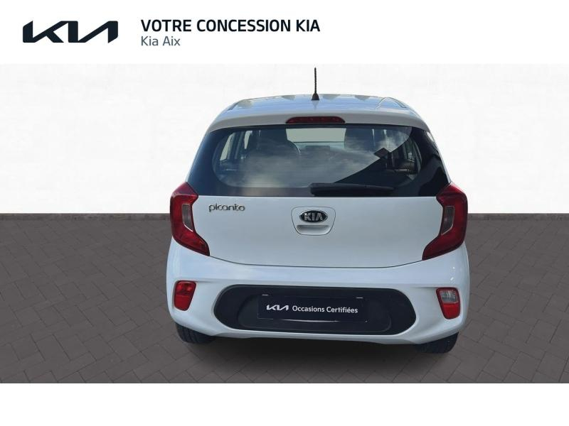 Photo 3 de l’annonce de KIA Picanto d’occasion à vendre à AIX-EN-PROVENCE