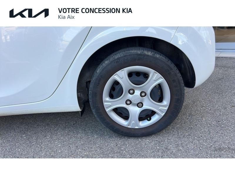 Photo 4 de l’annonce de KIA Picanto d’occasion à vendre à AIX-EN-PROVENCE