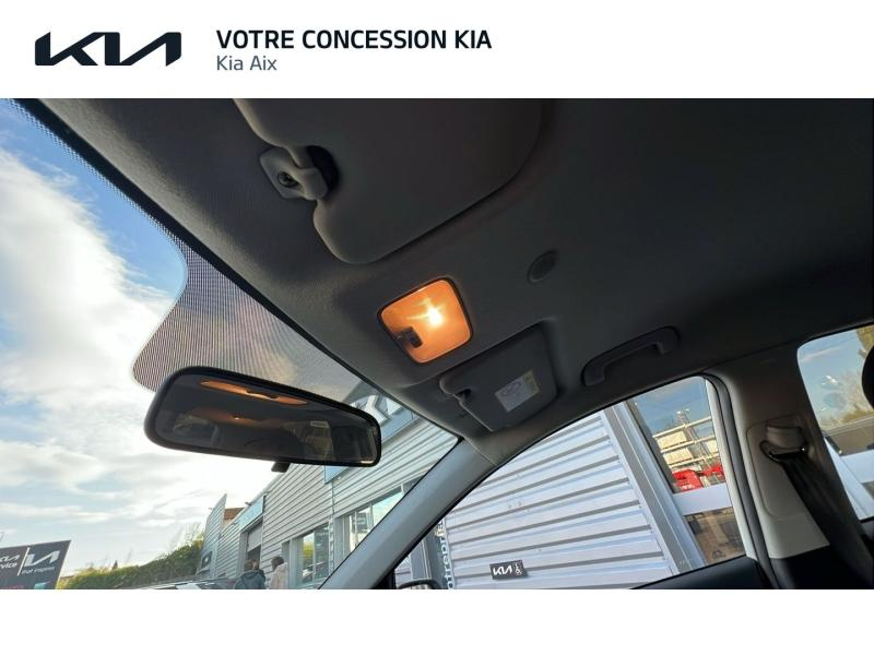 Photo 6 de l’annonce de KIA Picanto d’occasion à vendre à AIX-EN-PROVENCE