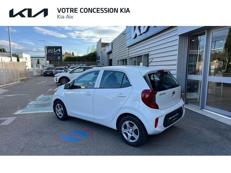 Photo 14 de l’annonce de KIA Picanto d’occasion à vendre à AIX-EN-PROVENCE