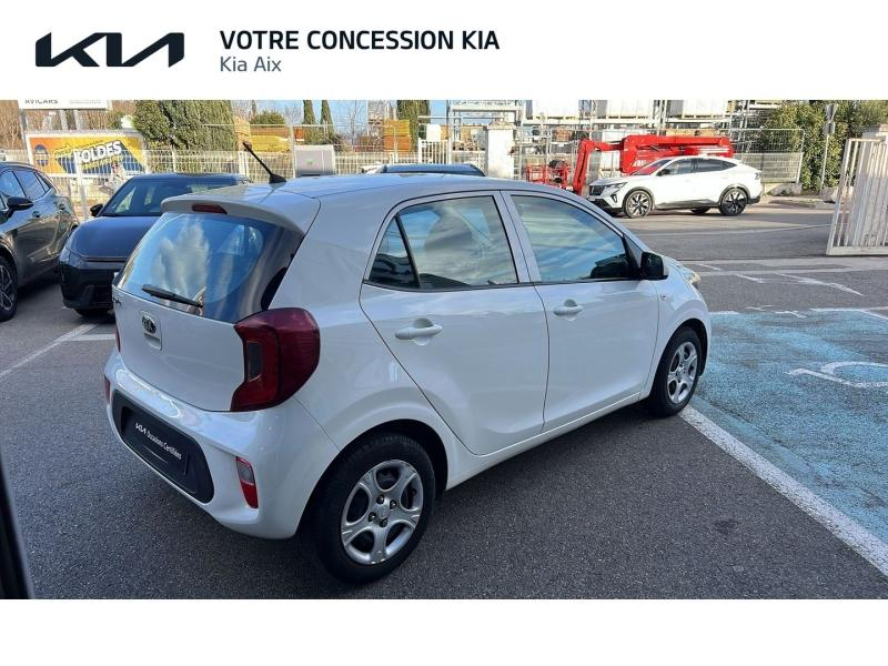Photo 15 de l’annonce de KIA Picanto d’occasion à vendre à AIX-EN-PROVENCE