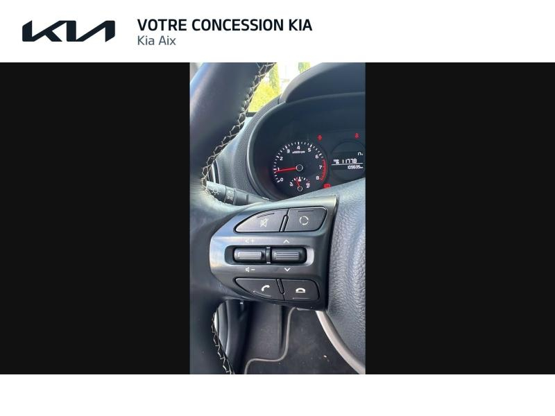 Photo 19 de l’annonce de KIA Picanto d’occasion à vendre à AIX-EN-PROVENCE