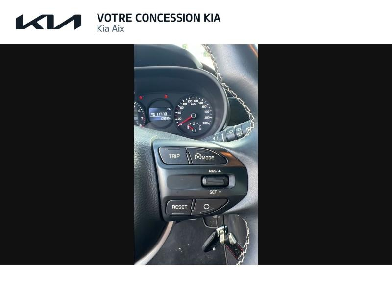 Photo 20 de l’annonce de KIA Picanto d’occasion à vendre à AIX-EN-PROVENCE