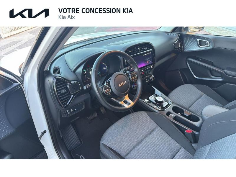 Photo 5 de l’annonce de KIA e-Soul d’occasion à vendre à AIX-EN-PROVENCE