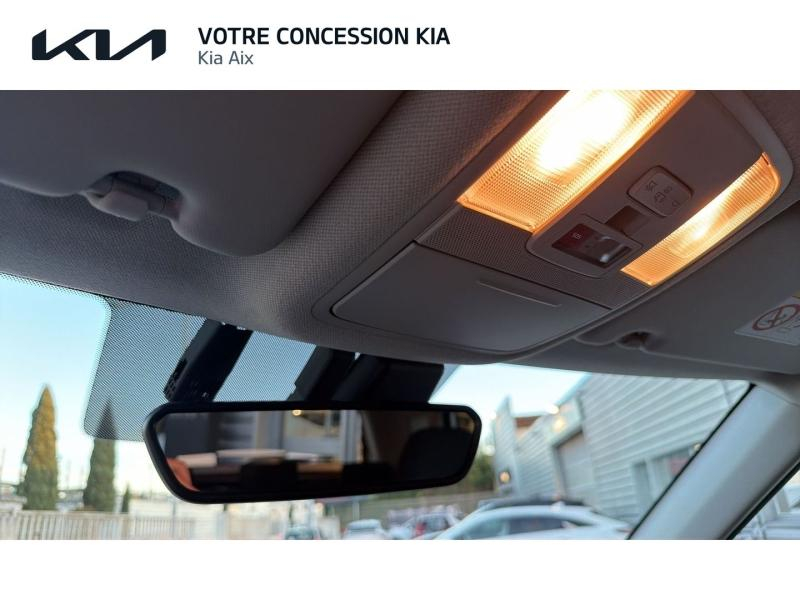 Photo 6 de l’annonce de KIA e-Soul d’occasion à vendre à AIX-EN-PROVENCE