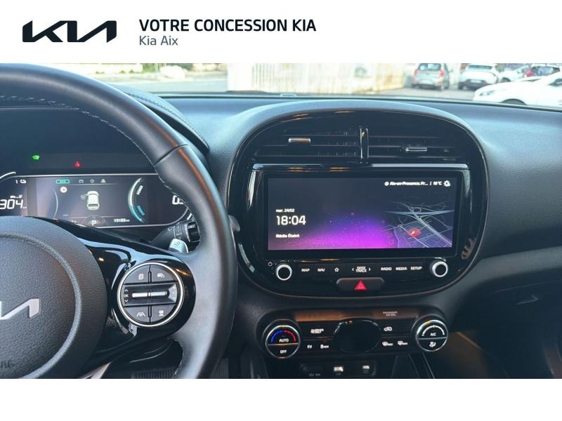 Photo 7 de l’annonce de KIA e-Soul d’occasion à vendre à AIX-EN-PROVENCE