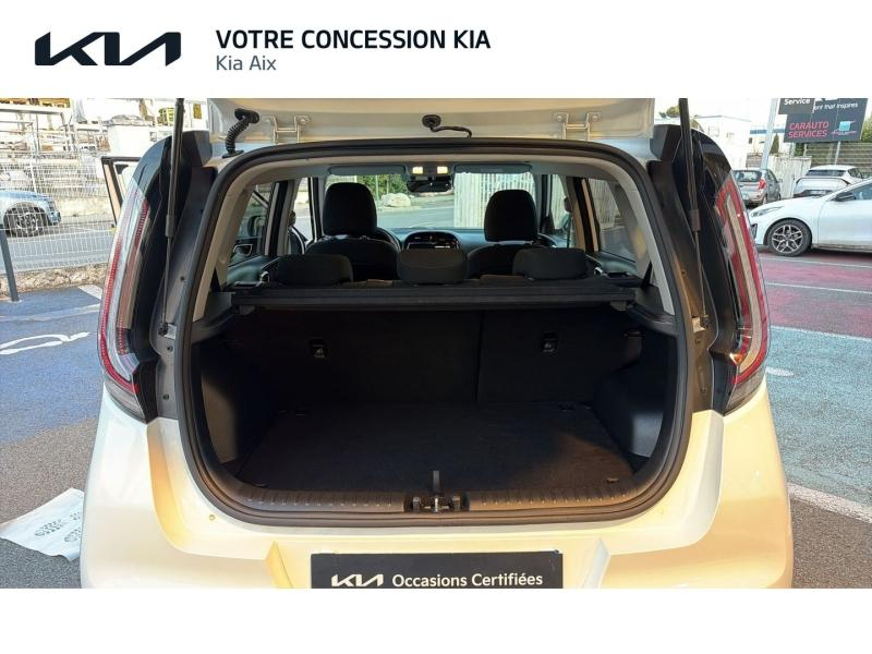 Photo 12 de l’annonce de KIA e-Soul d’occasion à vendre à AIX-EN-PROVENCE
