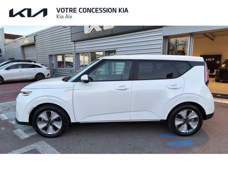Photo 15 de l’annonce de KIA e-Soul d’occasion à vendre à AIX-EN-PROVENCE