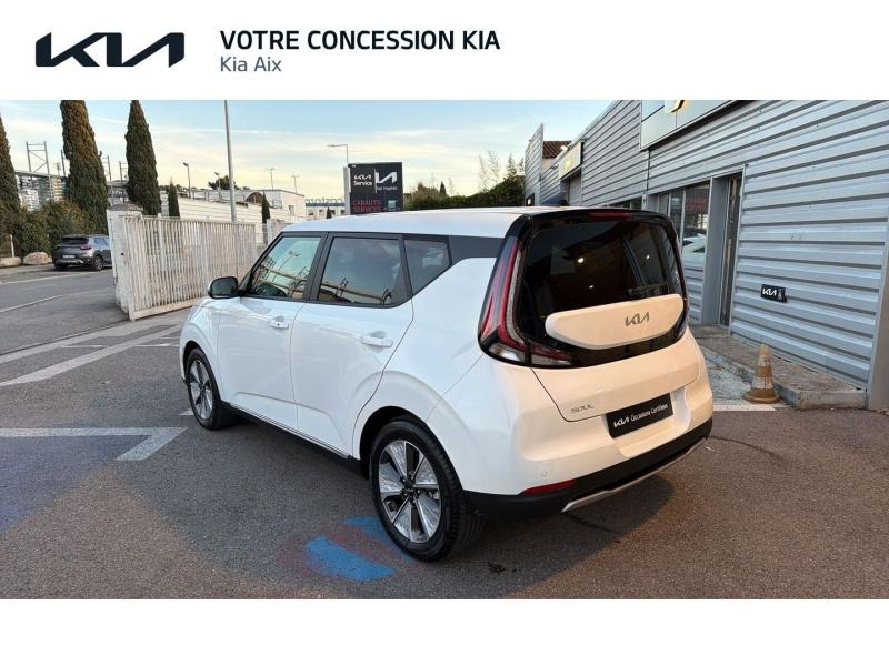 Photo 16 de l’annonce de KIA e-Soul d’occasion à vendre à AIX-EN-PROVENCE