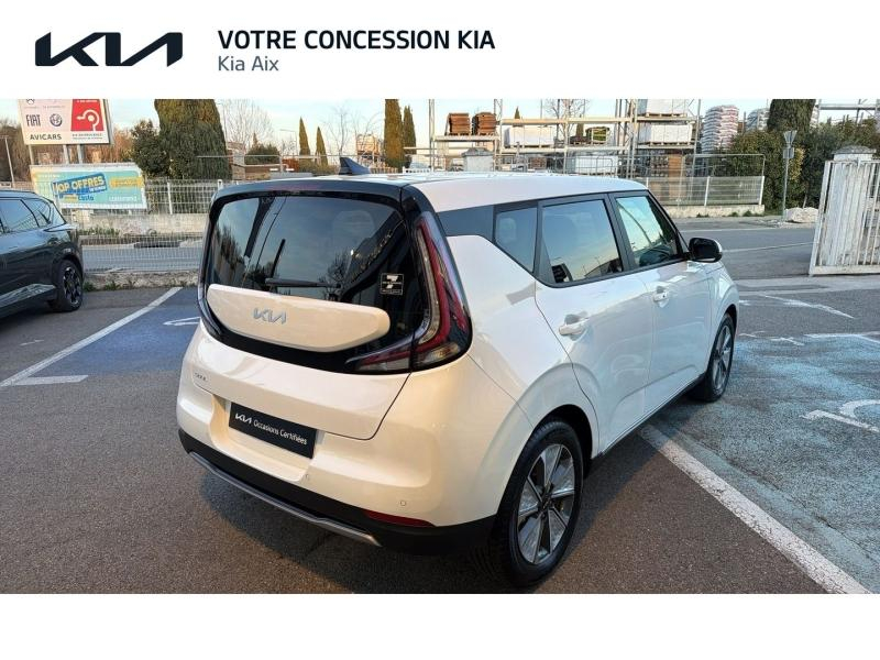 Photo 17 de l’annonce de KIA e-Soul d’occasion à vendre à AIX-EN-PROVENCE