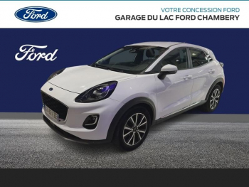FORD Puma d’occasion à vendre à CHAMBERY