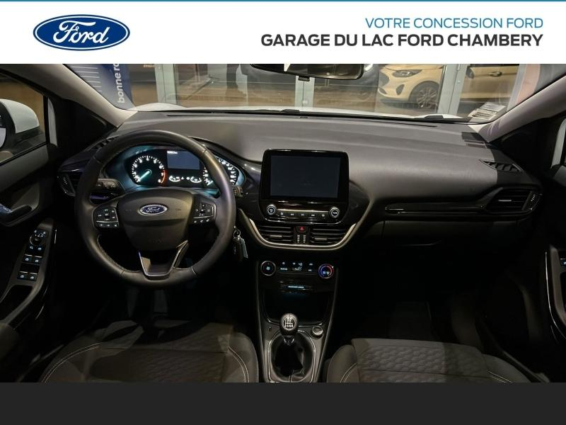 Photo 8 de l’annonce de FORD Puma d’occasion à vendre à CHAMBERY